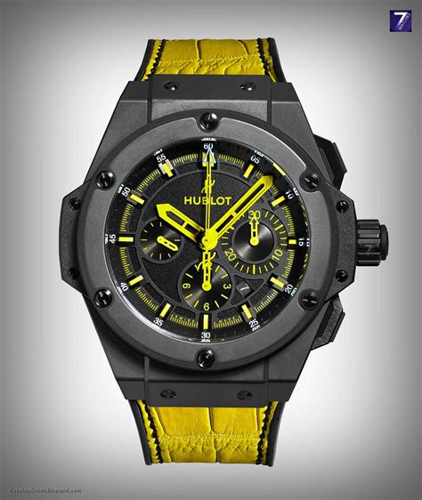 Hublot King Power 692 Bang Limited Edition 